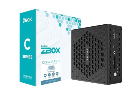 Mini-PC ZBOX-CI337NANO-BE