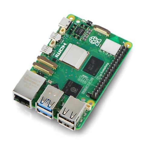 Raspberry Pi 5B development board 2400 MHz