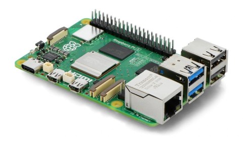 Raspberry Pi 5B development board 2400 MHz