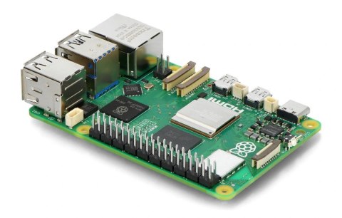 Raspberry Pi 5B development board 2400 MHz