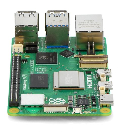 Raspberry Pi 5B development board 2400 MHz