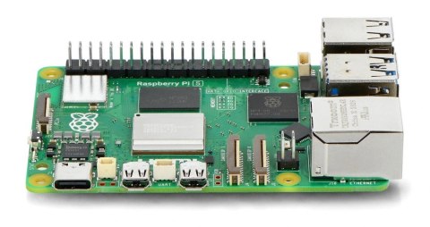 Raspberry Pi 5B development board 2400 MHz