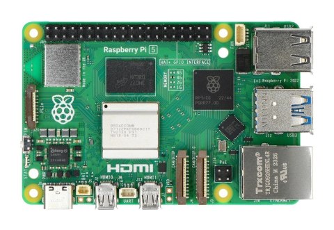 Raspberry Pi 5B development board 2400 MHz