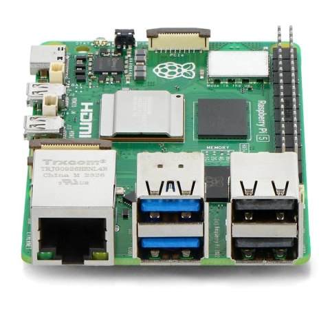 Raspberry Pi 5B development board 2400 MHz