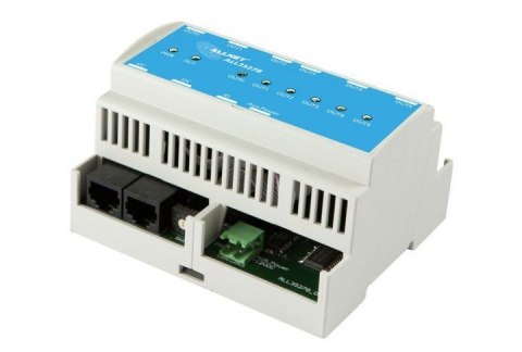 ALLNET ALL3527B - Blue,White - 12 V - 250 V - 10 A