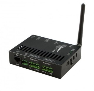 ALLNET ALL3696 - Black - HTTP/HTTPS - TCP/IP - SNTP - SMTP - SSH - 2400 MHz - 0 - 40 °C - CE - RoHS - 100 - 240 V