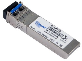 ALLNET ALL4758-INDU - Fiber optic - 10000 Mbit/s - SFP+ - LC - 9/125 µm - 10000 m