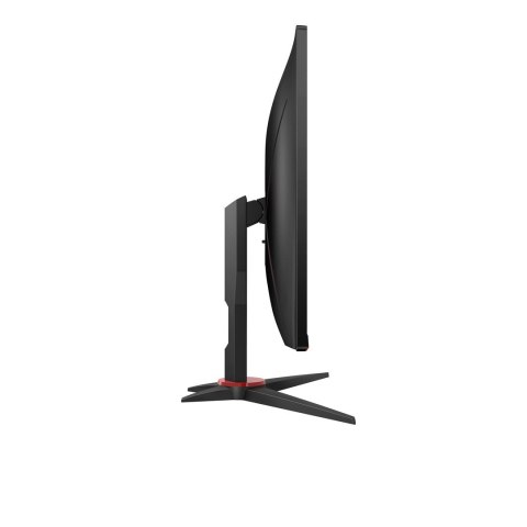 AOC 27G2SAE/BK monitor komputerowy 68,6 cm (27") 1920 x 1080 px Full HD LED Czarny, Czerwony