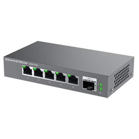 Grandstream GWN 7701PA 8xGbE, 8xPOE niezarządzalny switch | Sieć | Przełączniki niezarządzalne