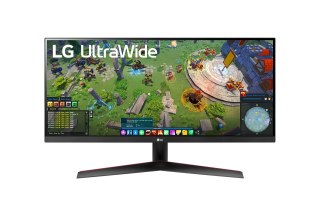 LG 29WP60G-B monitor komputerowy 73,7 cm (29") 2560 x 1080 px UltraWide Full HD LED Czarny