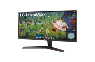 LG 29WP60G-B monitor komputerowy 73,7 cm (29") 2560 x 1080 px UltraWide Full HD LED Czarny