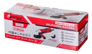 SZLIFIERKA KĄTOWA VERTEX VSK12501 900W