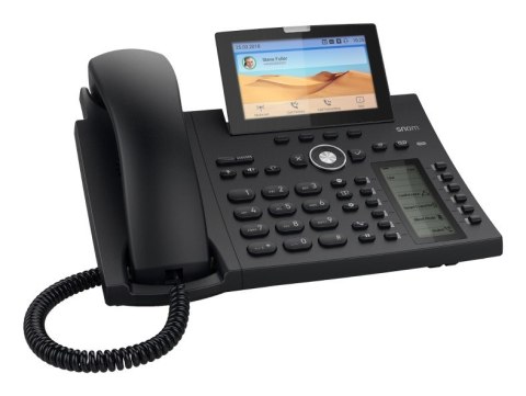 Snom Telefon D385N - Voip phone - Voice-over-IP