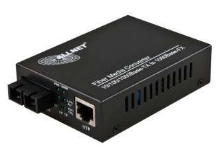 ALLNET 102459 - 1000 Mbit/s - IEEE 802.3,IEEE 802.3ab,IEEE 802.3u,IEEE 802.3x,IEEE 802.3z - Gigabit Ethernet - 10,100,1000 Mbit/