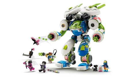 LEGO DREAMZZZ 71485 Mech-rycerz Mateo i Z-Bloba