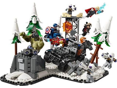 LEGO Marvel 76291 Avengers: Czas Ultrona