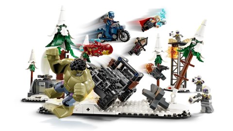 LEGO Marvel 76291 Avengers: Czas Ultrona