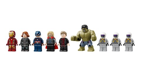 LEGO Marvel 76291 Avengers: Czas Ultrona