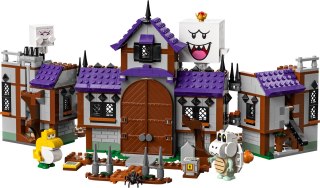 LEGO(R) SUPER MARIO 71436 Rezydencja Kinga Boo