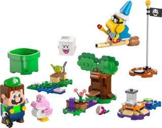 LEGO(R) SUPER MARIO 71440 Przygody z figurką Luigi