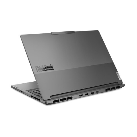 Lenovo ThinkBook 16p G4 i7-3700H 16" WQXGA IPS 400nits AG 16GB DDR5 SSD1TB RTX 4060_8 W11Pro Storm Grey 2Y