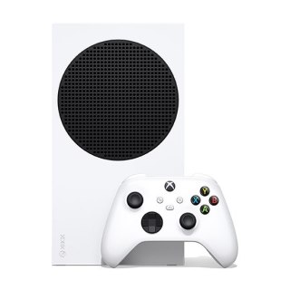 Microsoft Xbox Series S 512GB - Biały