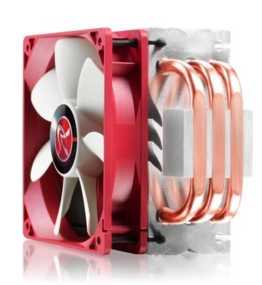 RAIJINTEK THEMIS S775/1150/1366/2011/AM3+/FM1/FM2