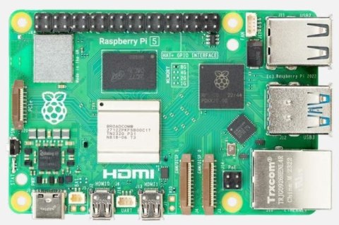 Raspberry Pi 5B development board 2400 MHz