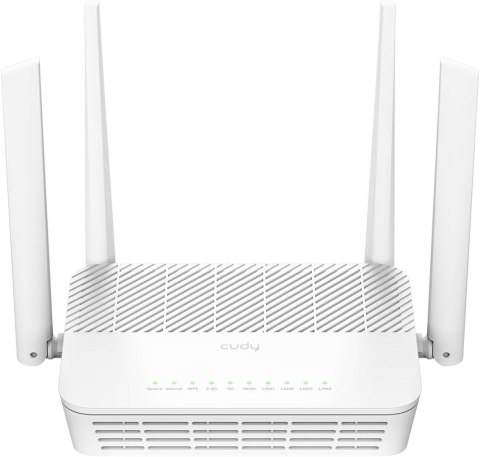 Router CUDY WR3000S