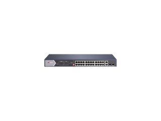 SWITCH POE HIKVISION DS-3E0528HP-E