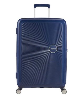 Walizka duża American Tourister Soundbox - midnight navy