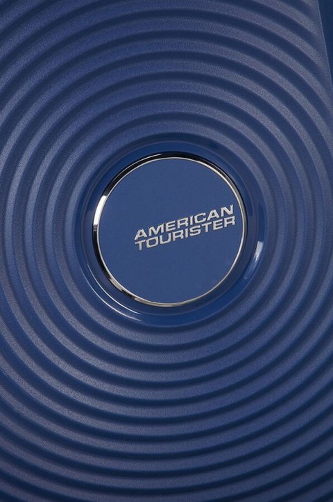 Walizka duża American Tourister Soundbox - midnight navy