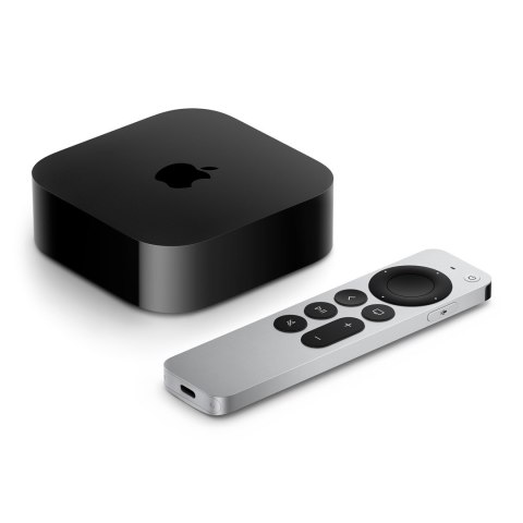 Apple TV 4K Wi-Fi + Ethernet with 128GB storage (3.gen)