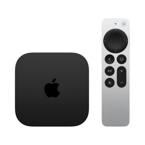 Apple TV 4K Wi-Fi + Ethernet with 128GB storage (3.gen)