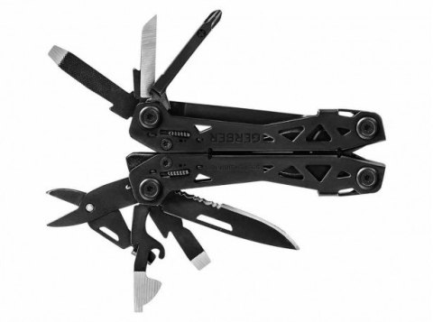 Multitool GERBER Suspension NXT czarny