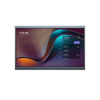 Yealink Extended Touchscreen for MeetingBoard65 - ETV65 - 165.1 cm (65") - 3840 x 2160 pixels - 60 Hz - 178° - 350 cd/m2 - 1200: