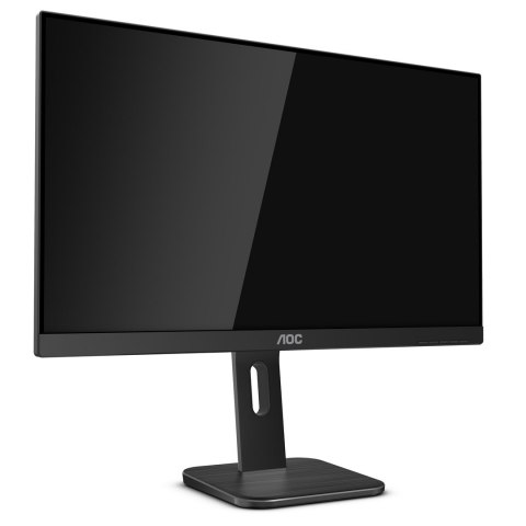 AOC P1 X24P1 monitor komputerowy 61 cm (24") 1920 x 1200 px WUXGA LED Czarny