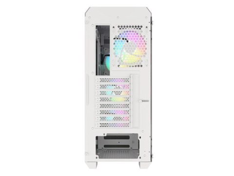 Genesis OBUDOWA MIDI TOWER IRID 505 ARGB Biała NPC-1872 Genesis OBUDOWA MIDI TOWER IRID 505 ARGB Biała NPC-1872