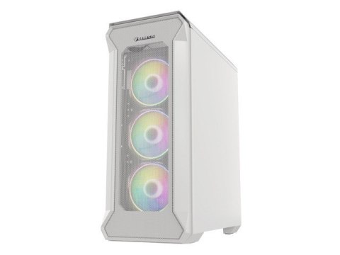 Genesis OBUDOWA MIDI TOWER IRID 505 ARGB Biała NPC-1872 Genesis OBUDOWA MIDI TOWER IRID 505 ARGB Biała NPC-1872