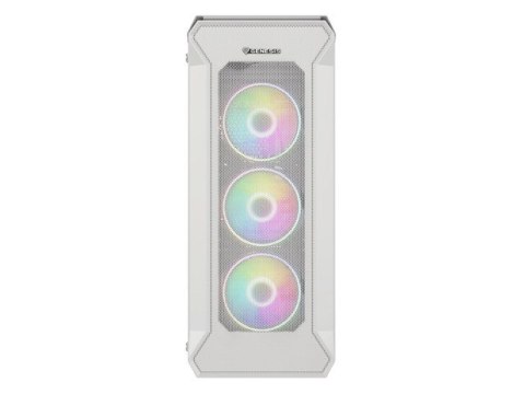 Genesis OBUDOWA MIDI TOWER IRID 505 ARGB Biała NPC-1872 Genesis OBUDOWA MIDI TOWER IRID 505 ARGB Biała NPC-1872