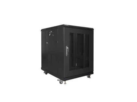 LANBERG SZAFA STOJĄCA RACK 19" 15U 600X800 CZARNA