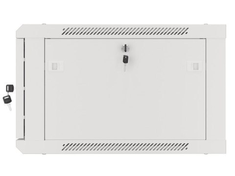 LANBERG SZAFA WISZĄCA RACK 19" 6U 600X600 SZARA