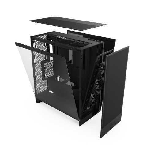 NZXT H7 Flow Midi Tower Czarny