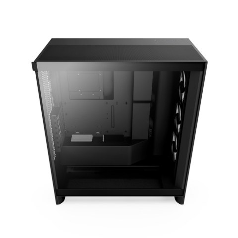 NZXT H7 Flow RGB Midi Tower Czarny