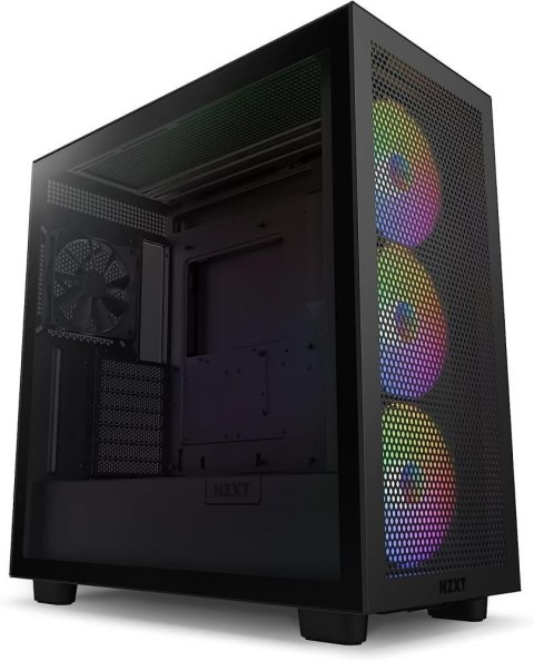 NZXT H7 Flow RGB Midi Tower Czarny