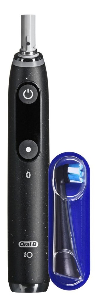 Braun Oral-B Szczoteczka elektryczna iO10 Cosmic Black