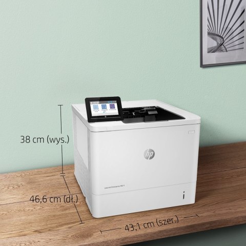 DRUKARKA LASEROWA HP LASERJET M611DN