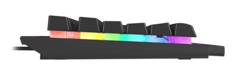 GENESIS Rhod 500 RGB klawiatura Gaming USB QWERTY