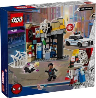 LEGO SUPER HEROES 76311