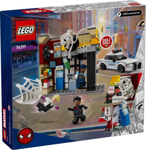 LEGO SUPER HEROES 76311